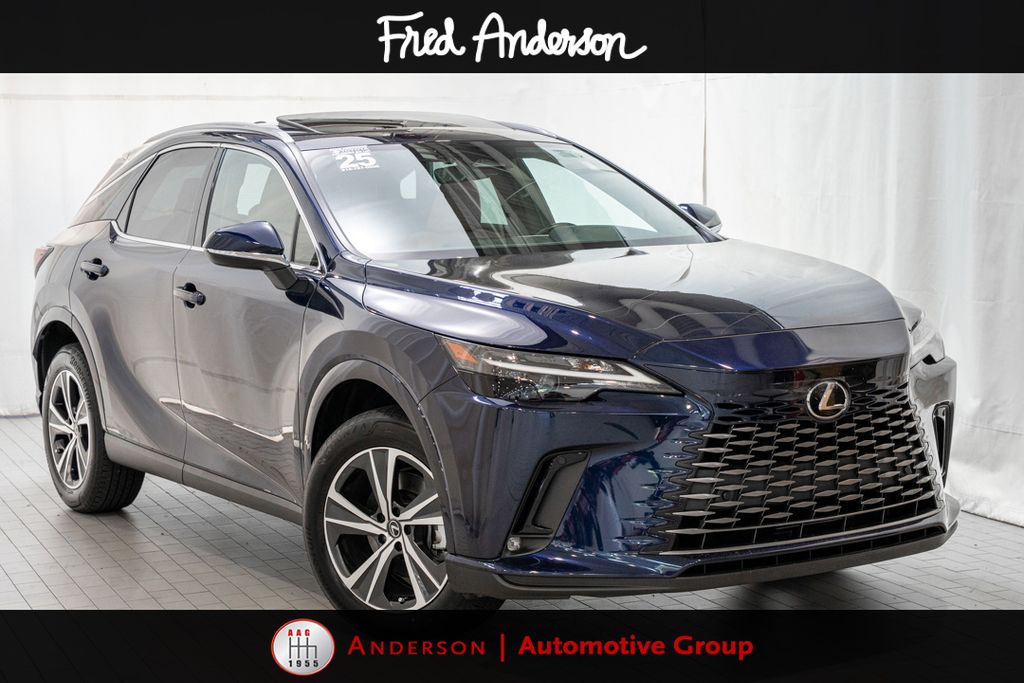 2025 Lexus RX 350 350 Premium FWD's photo