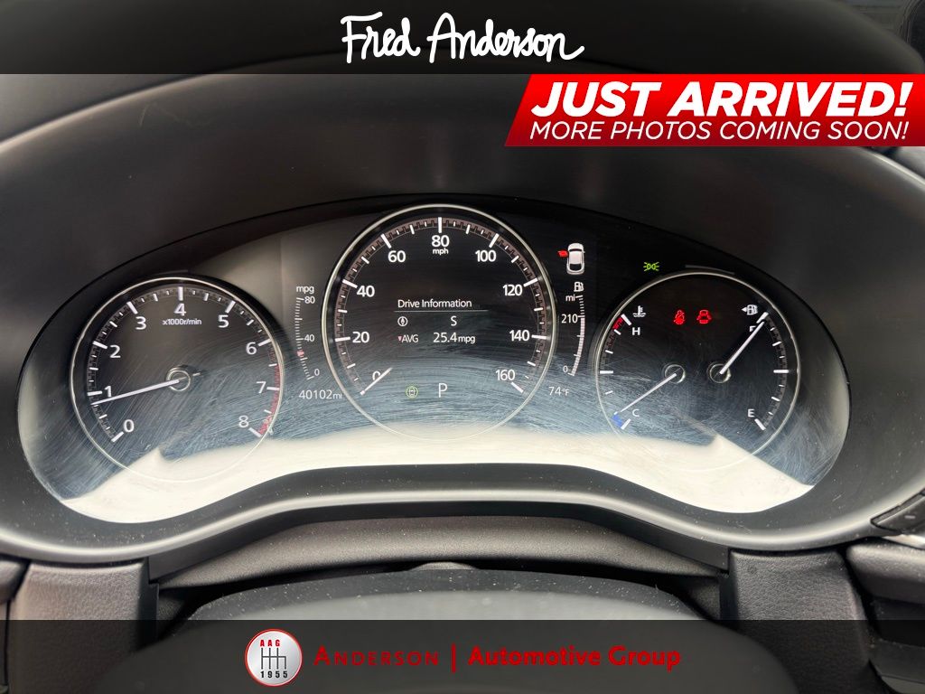 2024 Mazda CX-30 2.5 Select Sport photo 3