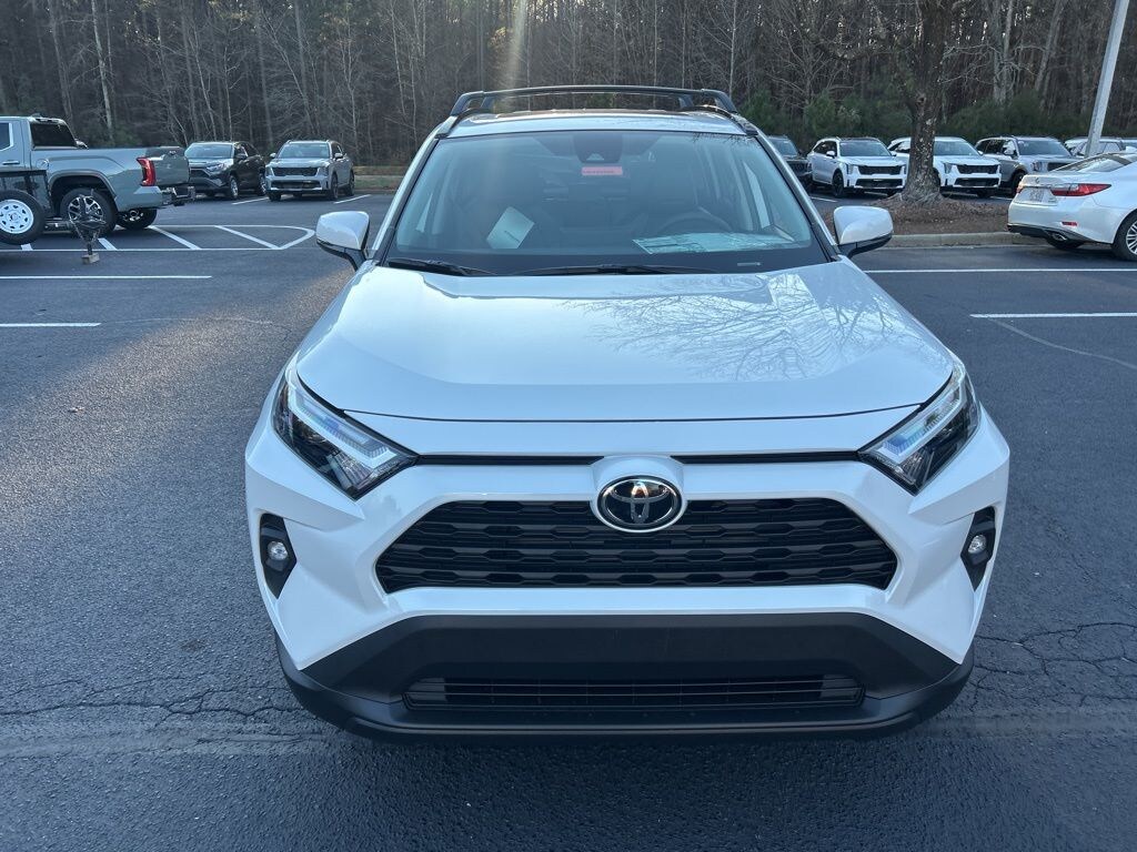New 2025 Toyota RAV4 XLE Premium SUV