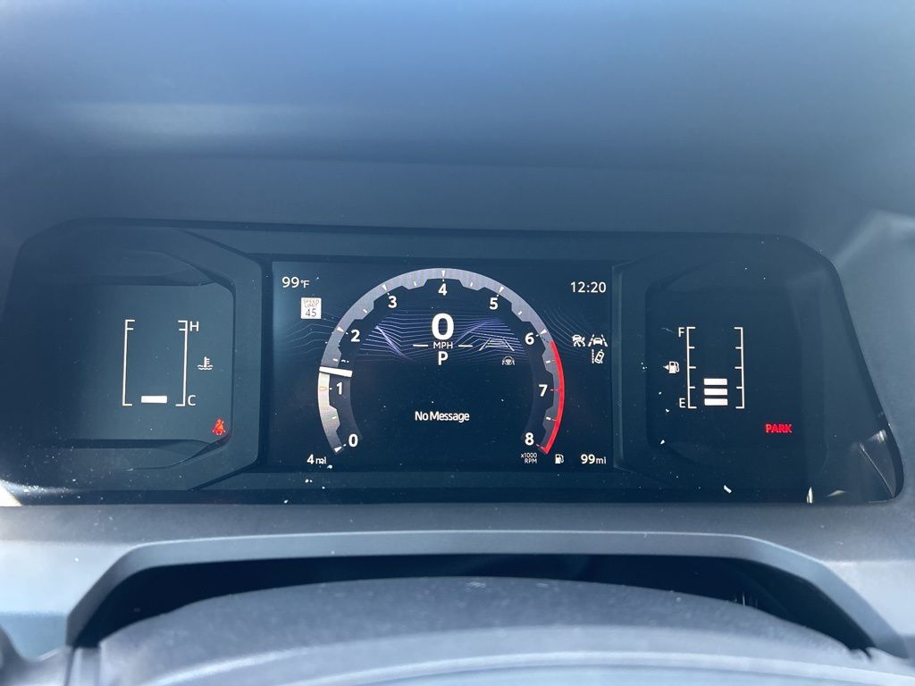 2025 Toyota Tacoma SR5 photo 2