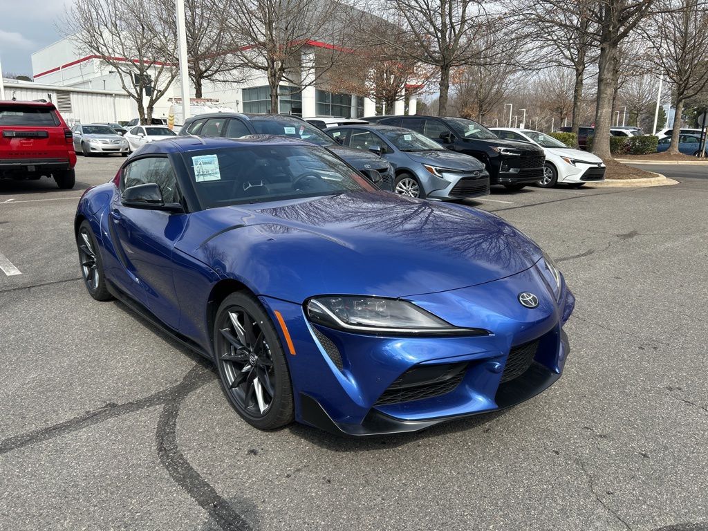 2026 Toyota Supra