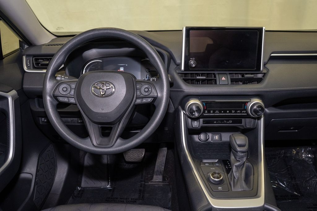 Certified 2023 Toyota RAV4 Hybrid XLE SUV