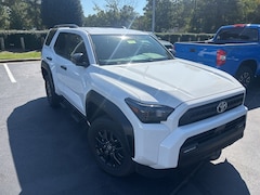2025 Toyota 4Runner SR5 SUV