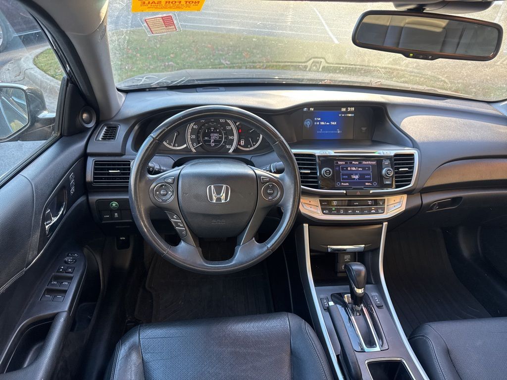 2013 Honda Accord EX-L photo 2