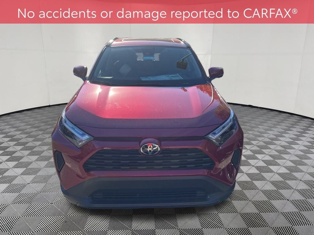 New 2025 Toyota RAV4 Hybrid XLE SUV