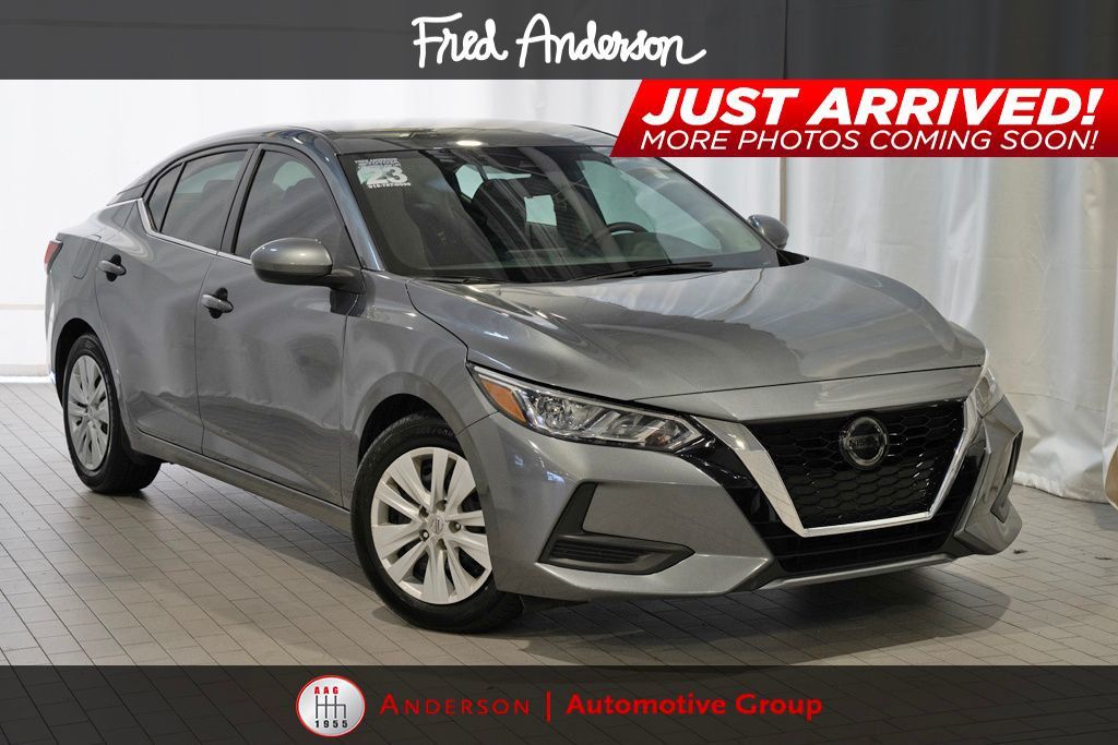 2023 Nissan Sentra Sedan 