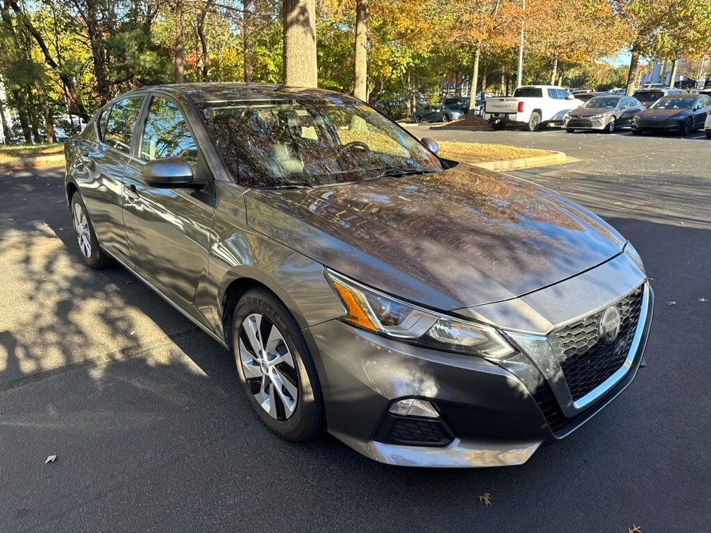 Used 2020 Nissan Altima 2.5 S Sedan