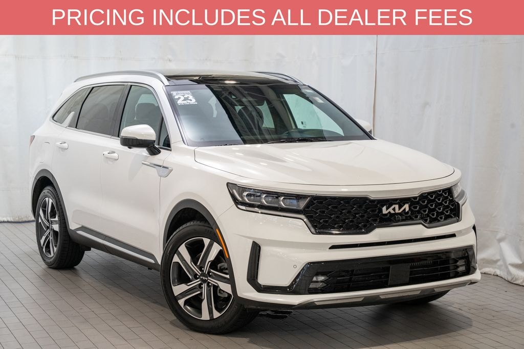 Used 2023 Kia Sorento Plug-In Hybrid SX Prestige SUV