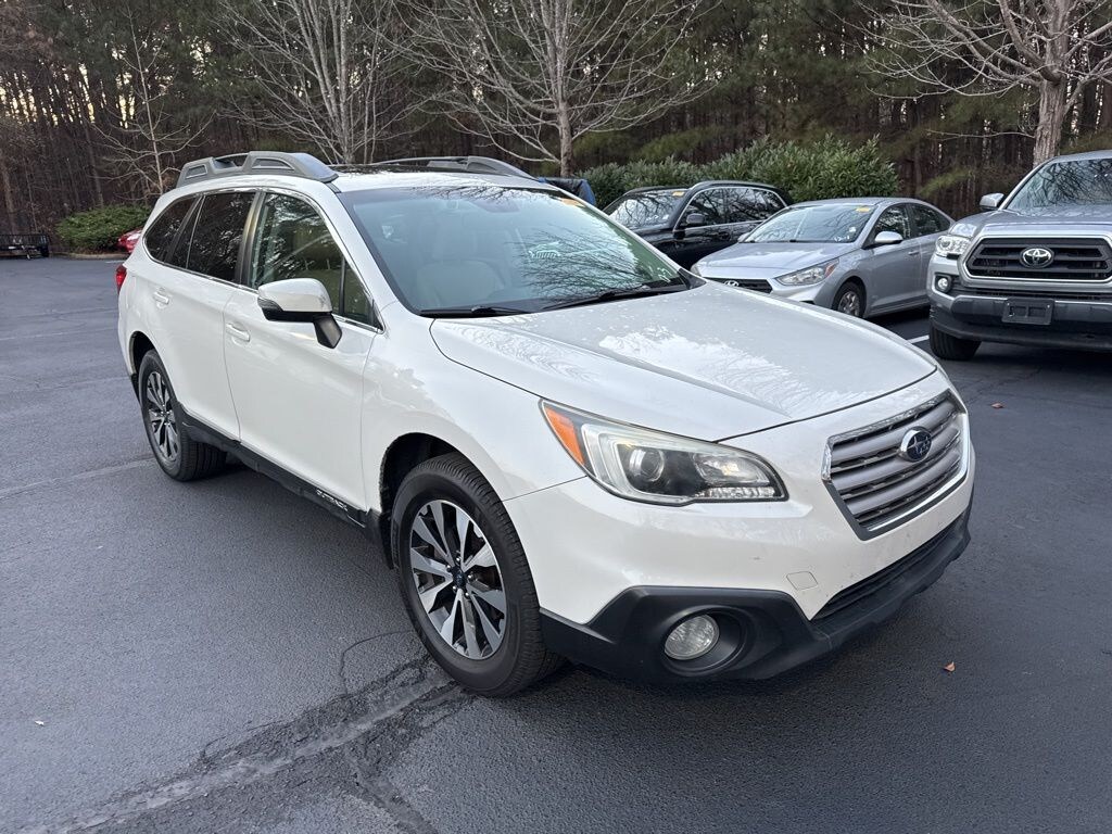 Used 2015 Subaru Outback 2.5i SUV