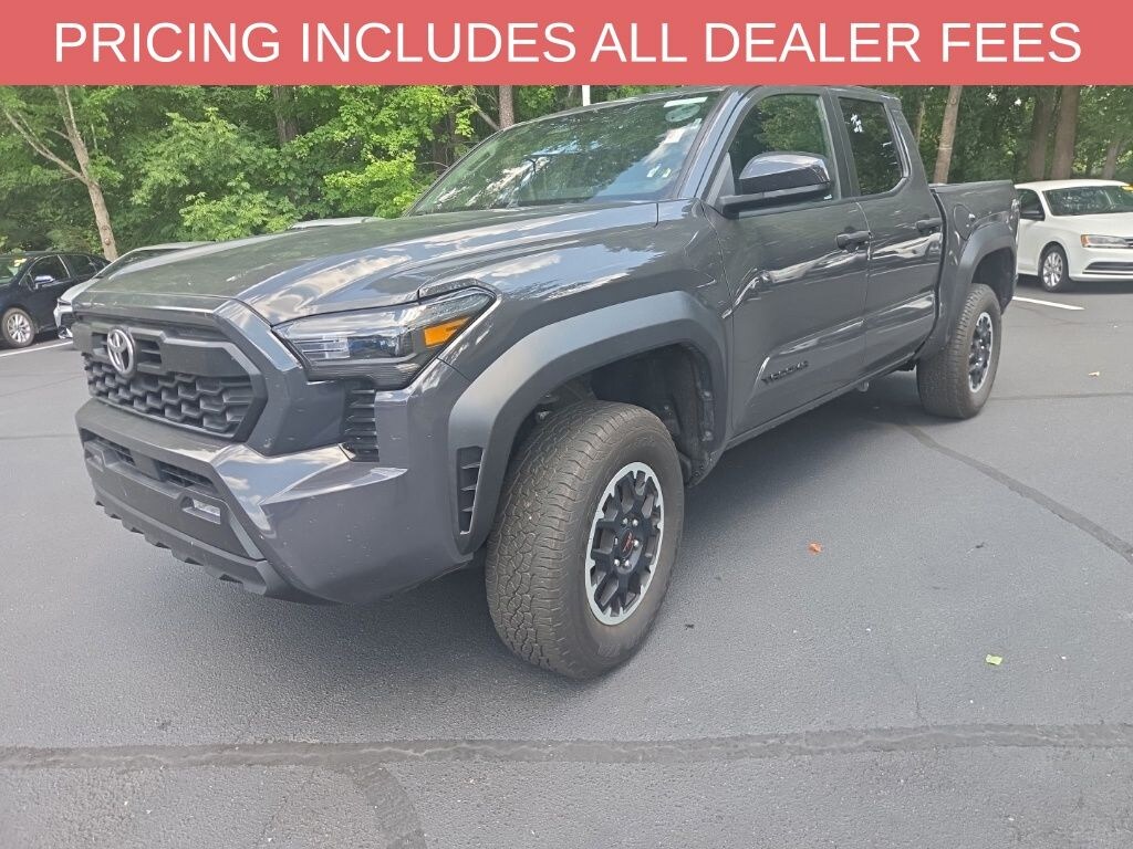Used 2025 Toyota Tacoma TRD Off-Road Truck