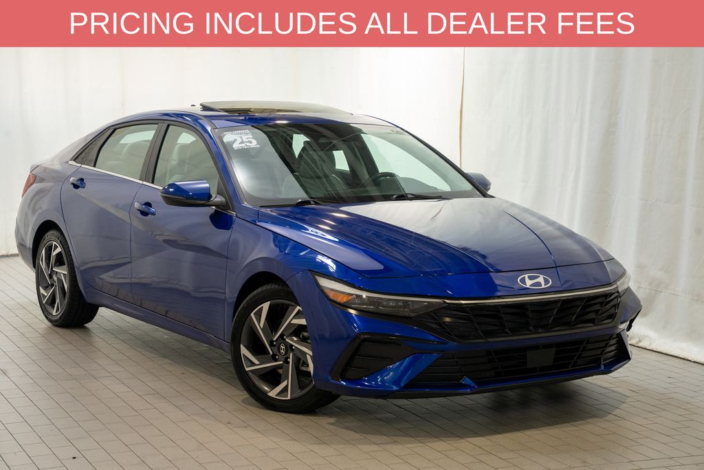  Hyundai Elantra