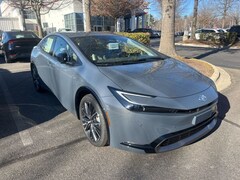 2026 Toyota Prius XLE Hatchback