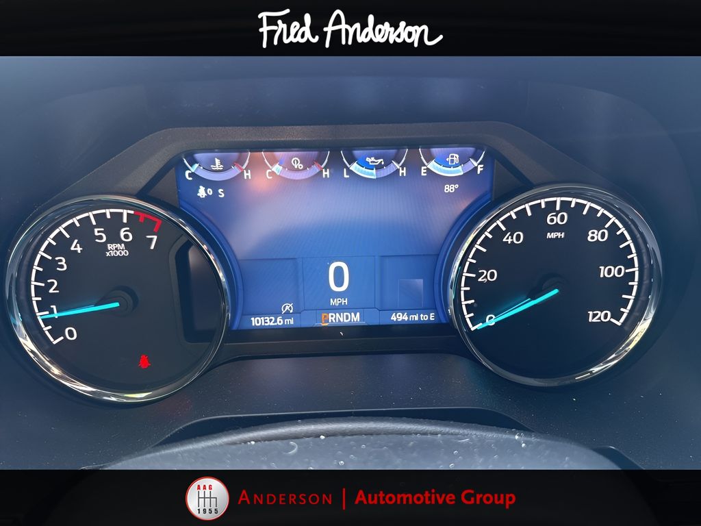 2023 Ford F-150 Tremor photo 3
