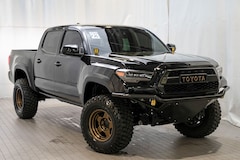 2023 Toyota Tacoma Trail Edition Truck
