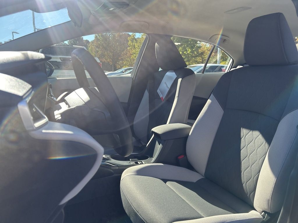 New 2026 Toyota Corolla Hybrid LE Sedan