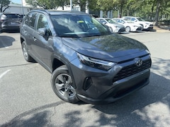 2025 Toyota RAV4 Hybrid XLE SUV
