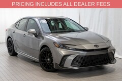 2026 Toyota Camry SE Sedan