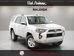 2024 Toyota 4Runner SR5 Premium SUV