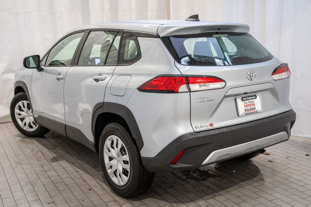Certified 2023 Toyota Corolla Cross L SUV