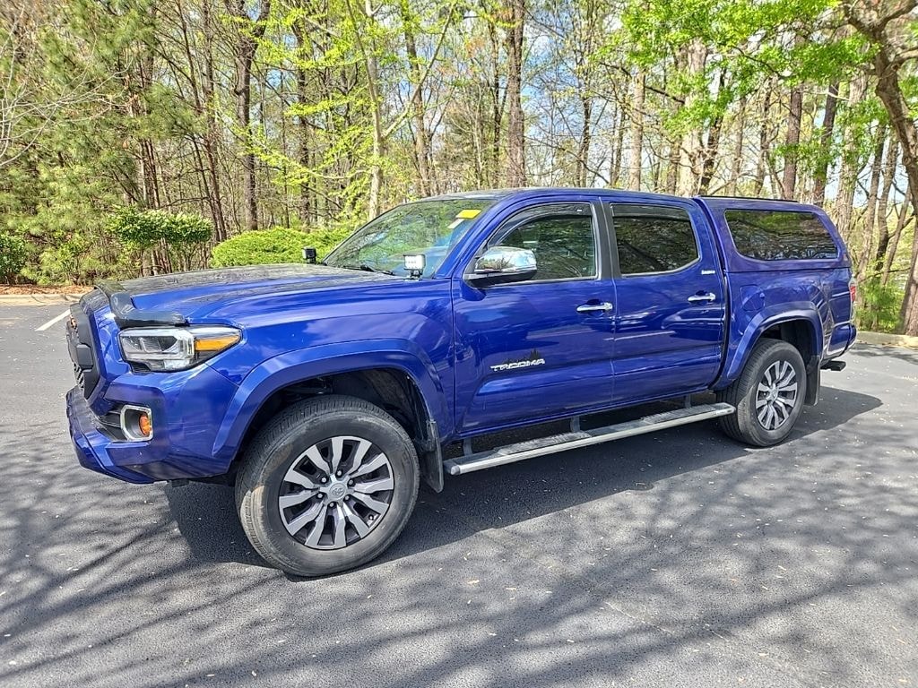 Used 2022 Toyota Tacoma Limited Truck