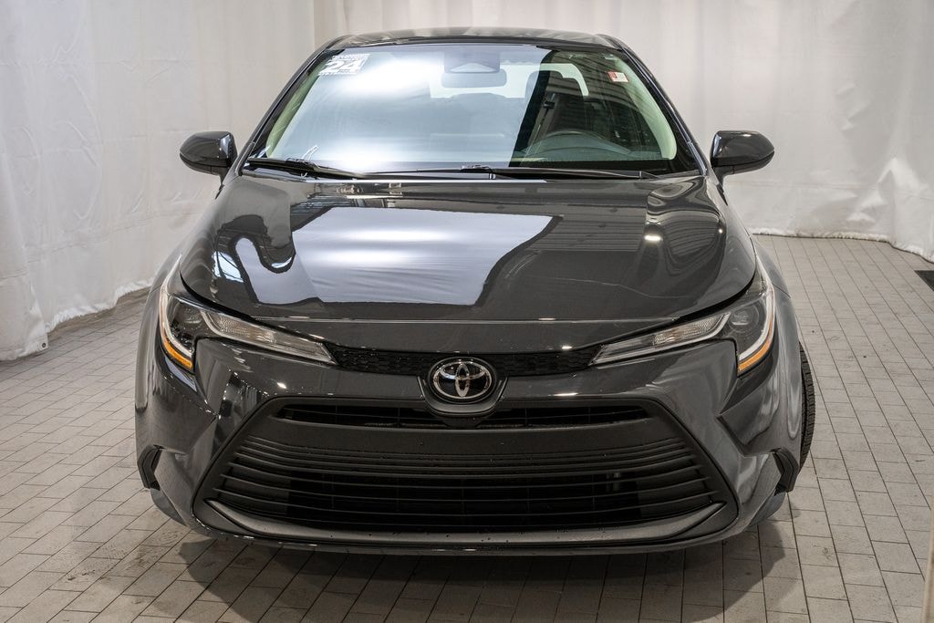 Used 2024 Toyota Corolla LE Sedan