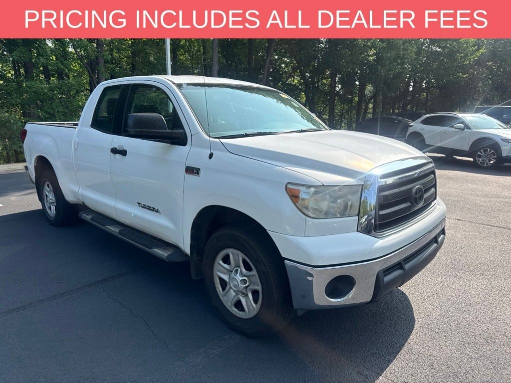 Used 2010 Toyota Tundra Grade Truck
