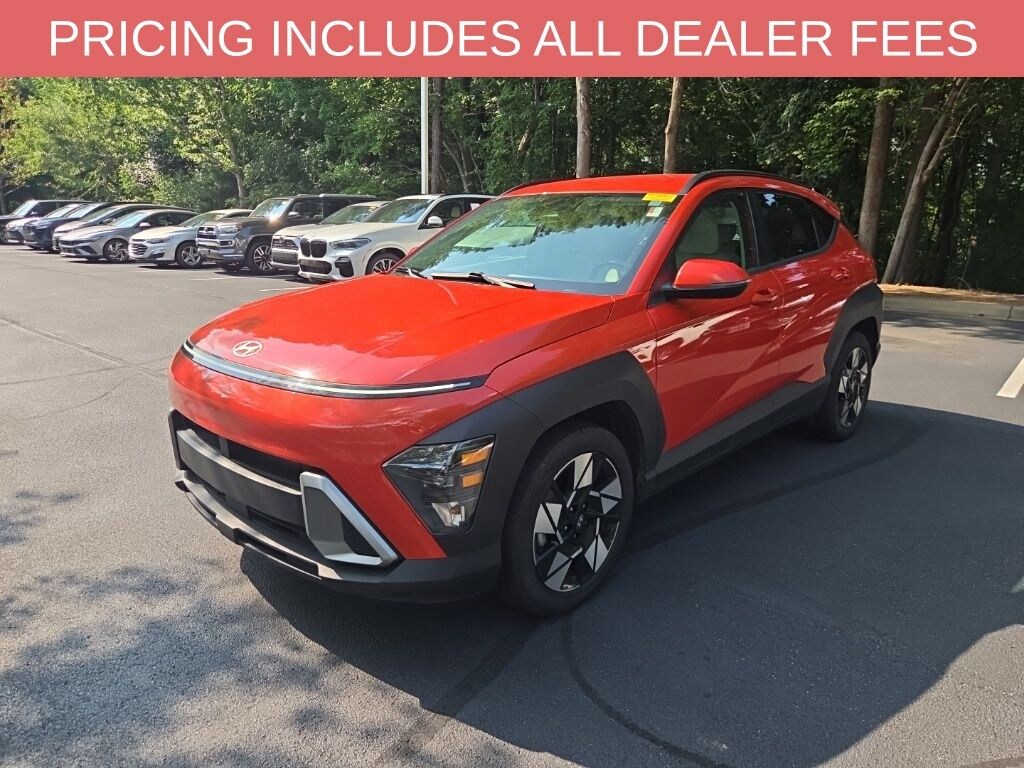 Used 2025 Hyundai Kona SEL SUV
