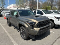 2026 Toyota Tacoma TRD Sport Truck Double Cab
