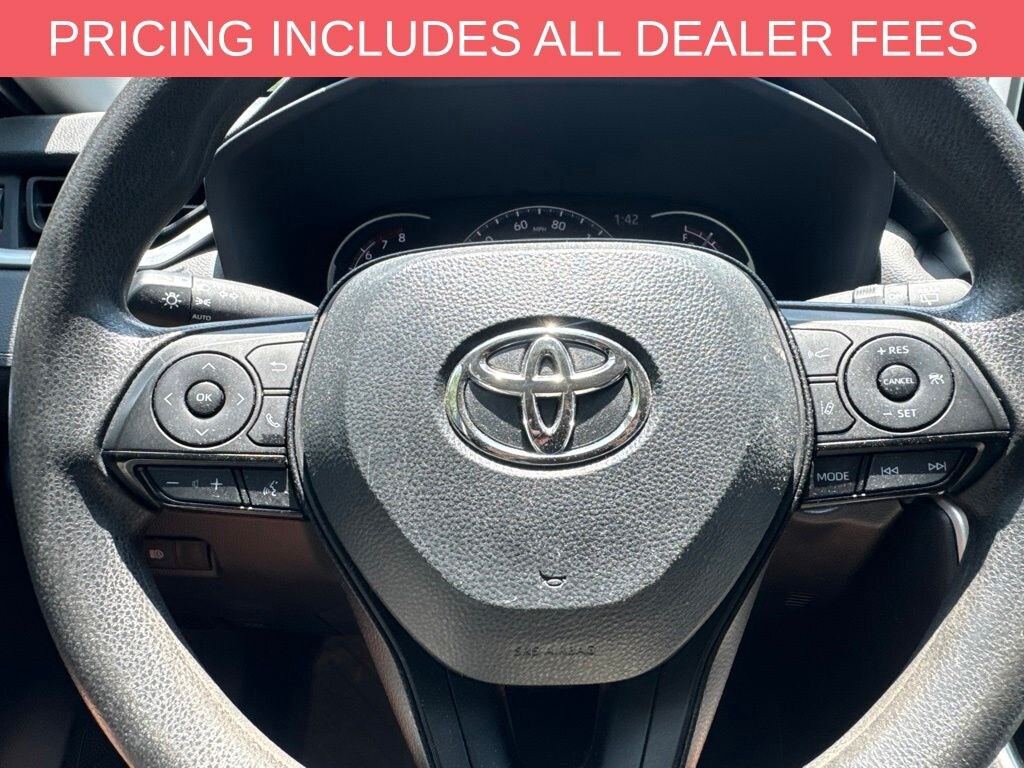 Used 2024 Toyota RAV4 XLE SUV