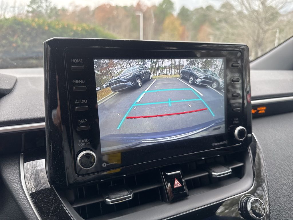 2022 Toyota Corolla SE photo 4