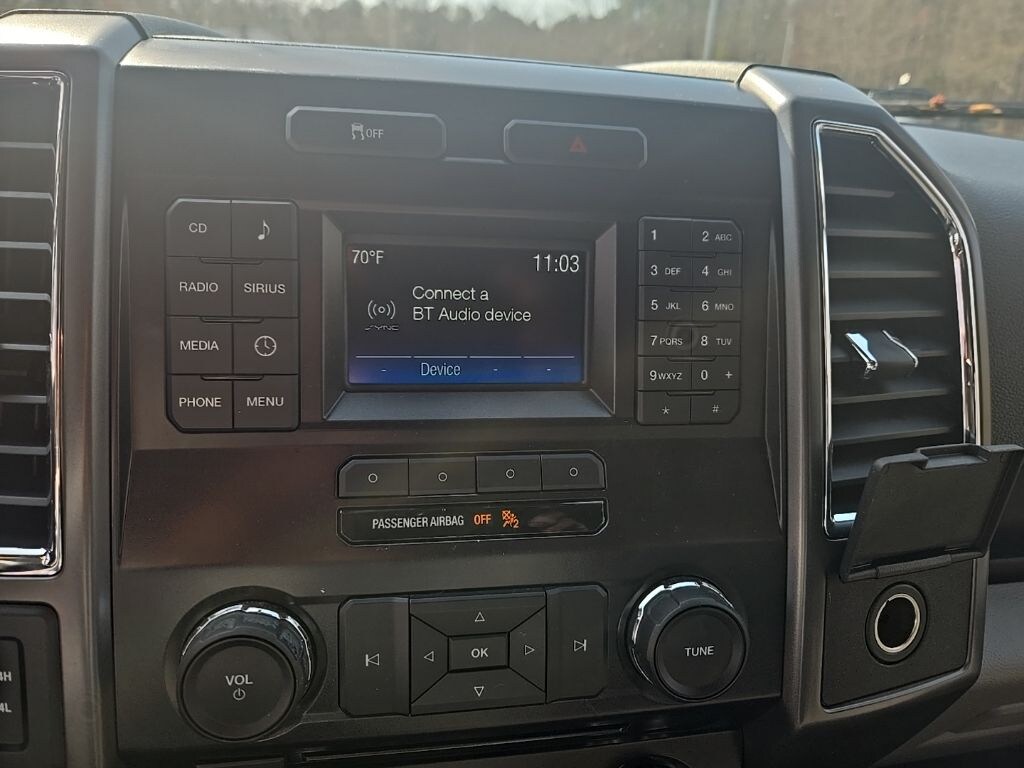 Used 2015 Ford F-150 XLT Truck