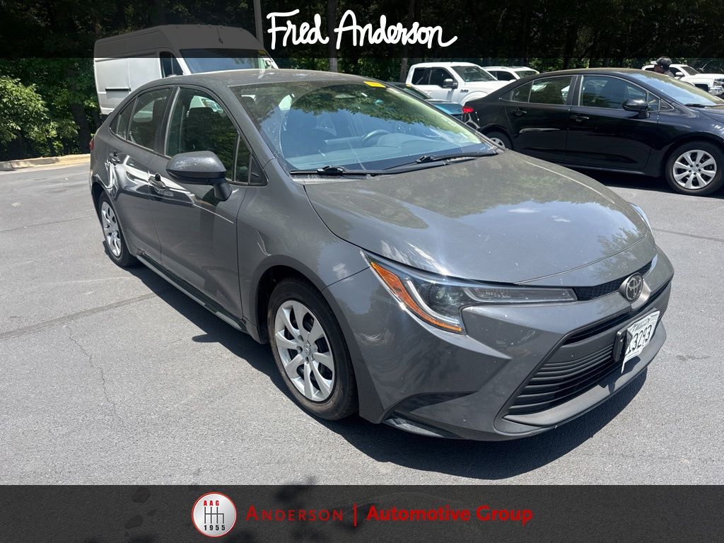 2024 Toyota Corolla's photo