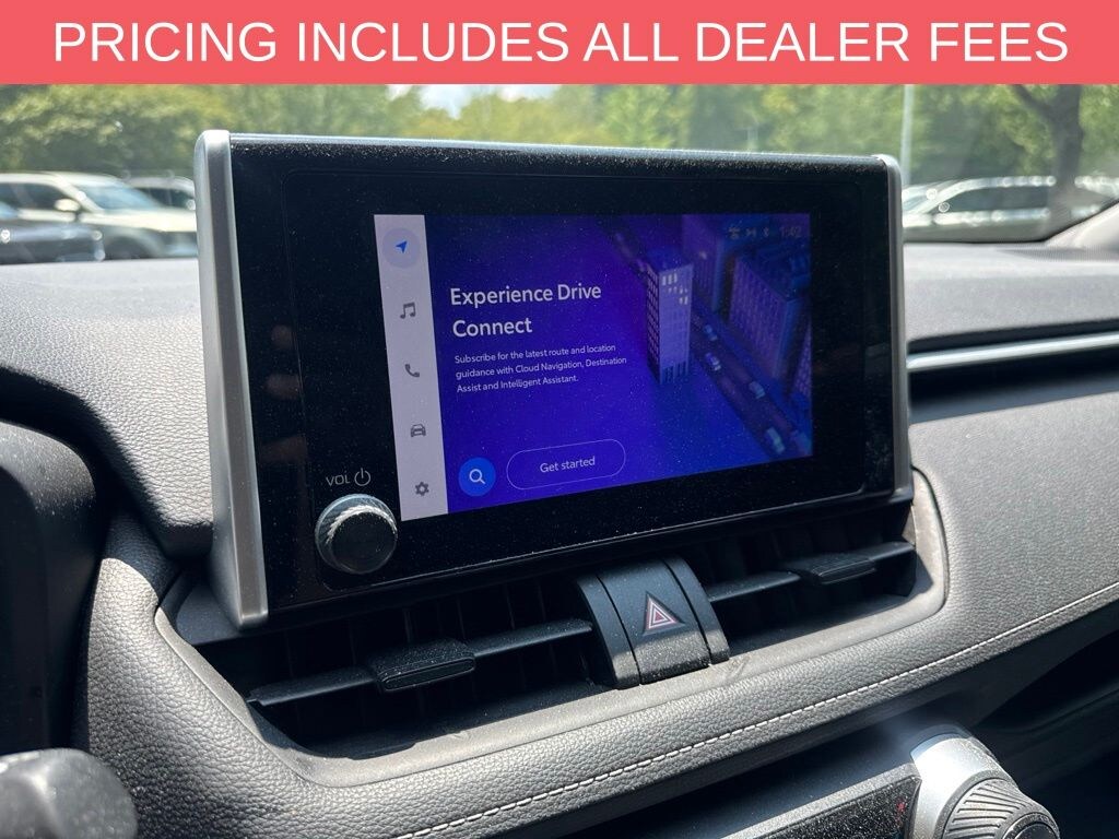 Used 2024 Toyota RAV4 XLE SUV