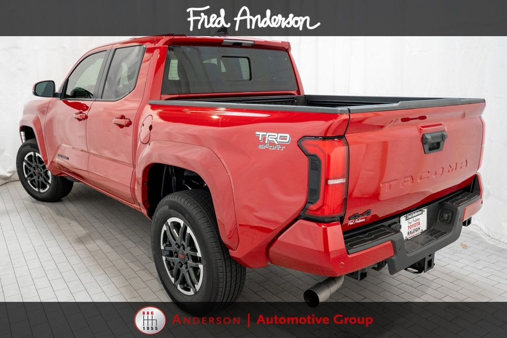 Used 2024 Toyota Tacoma TRD Sport Truck