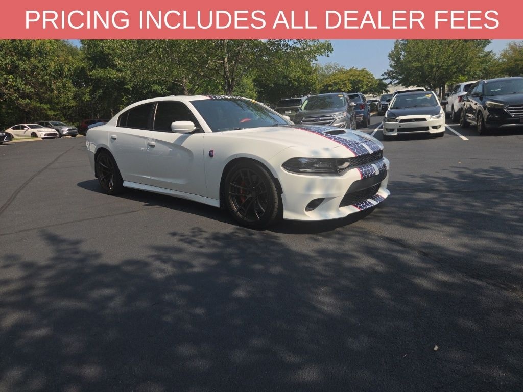 Used 2019 Dodge Charger R/T Scat Pack Sedan