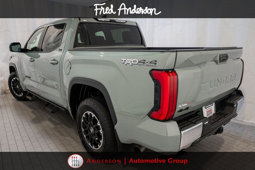 Certified 2026 Toyota Tundra SR5 Truck