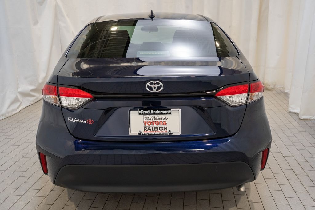 Used 2023 Toyota Corolla LE Sedan