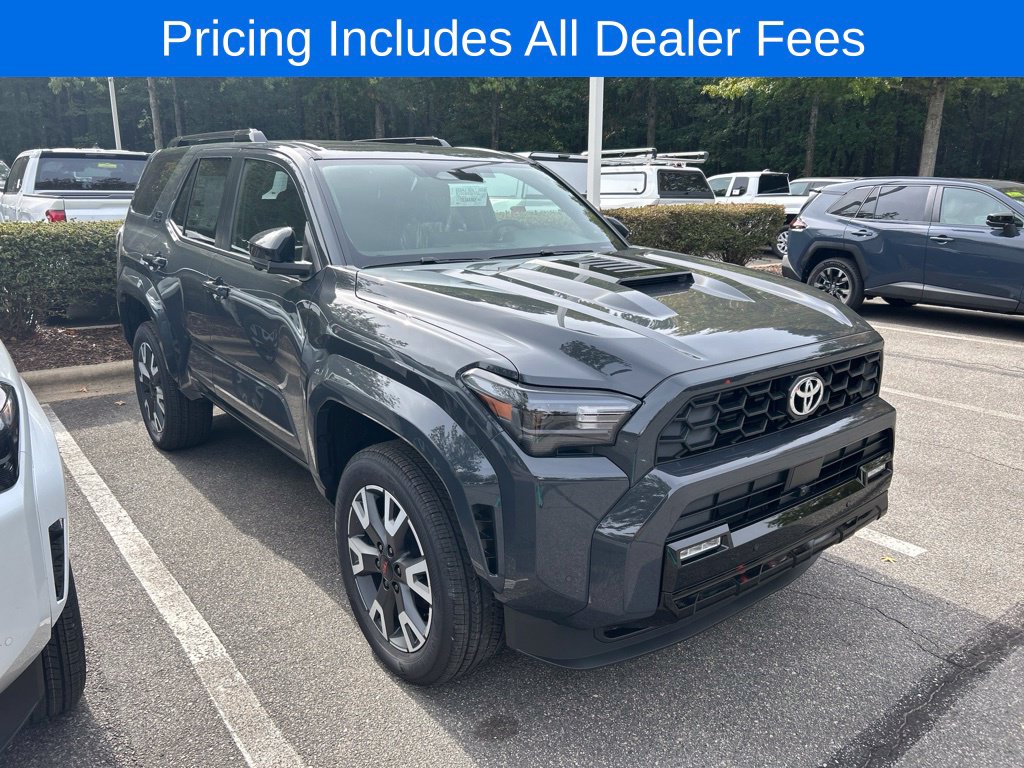 2026 Toyota 4Runner TRD Sport Premium SUV