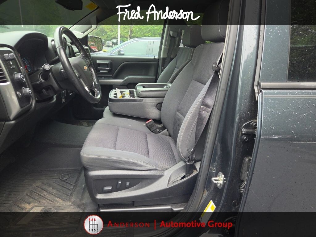Used 2019 Chevrolet Silverado 1500 LD LT Truck