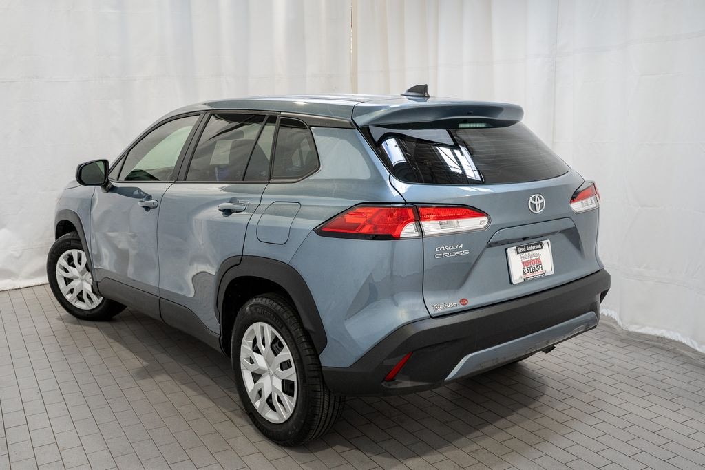 Certified 2024 Toyota Corolla Cross L SUV