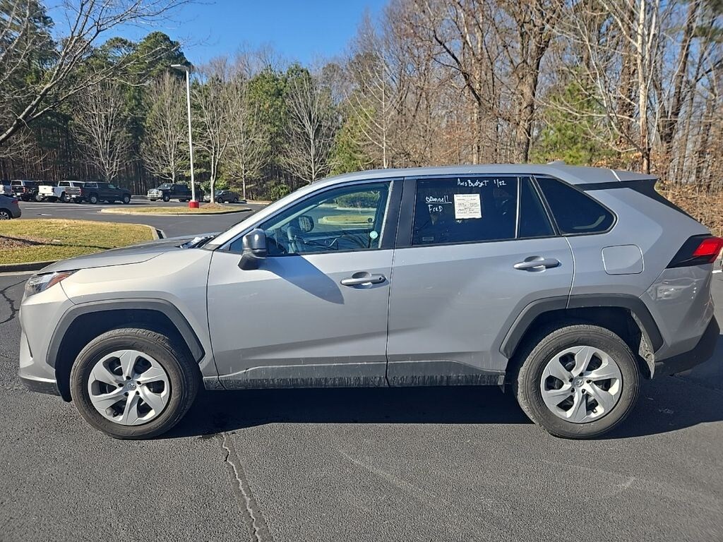 Used 2024 Toyota RAV4 LE SUV