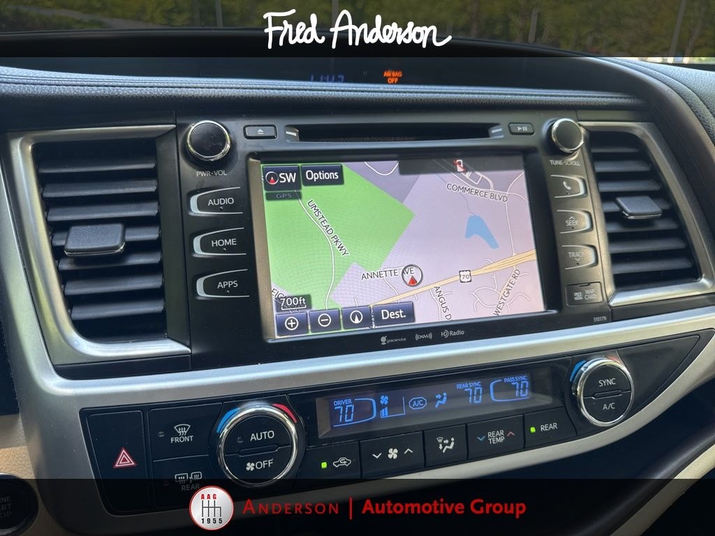 Used 2018 Toyota Highlander XLE SUV