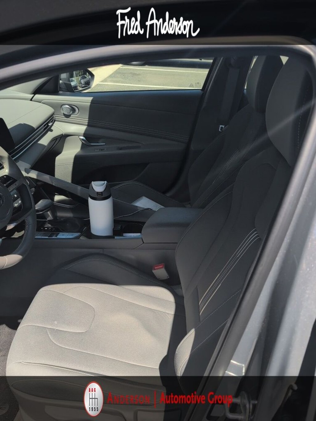 Used 2023 Hyundai Elantra SEL Sedan