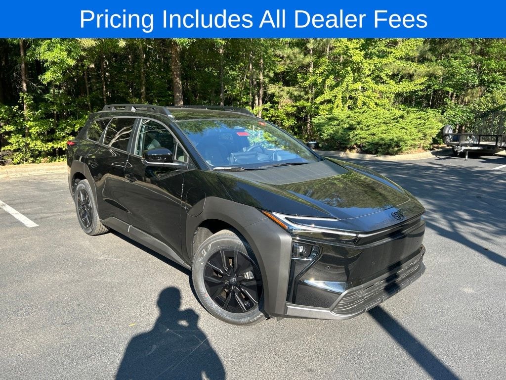 New 2026 Toyota bZ Woodland bZ Woodland Premium SUV