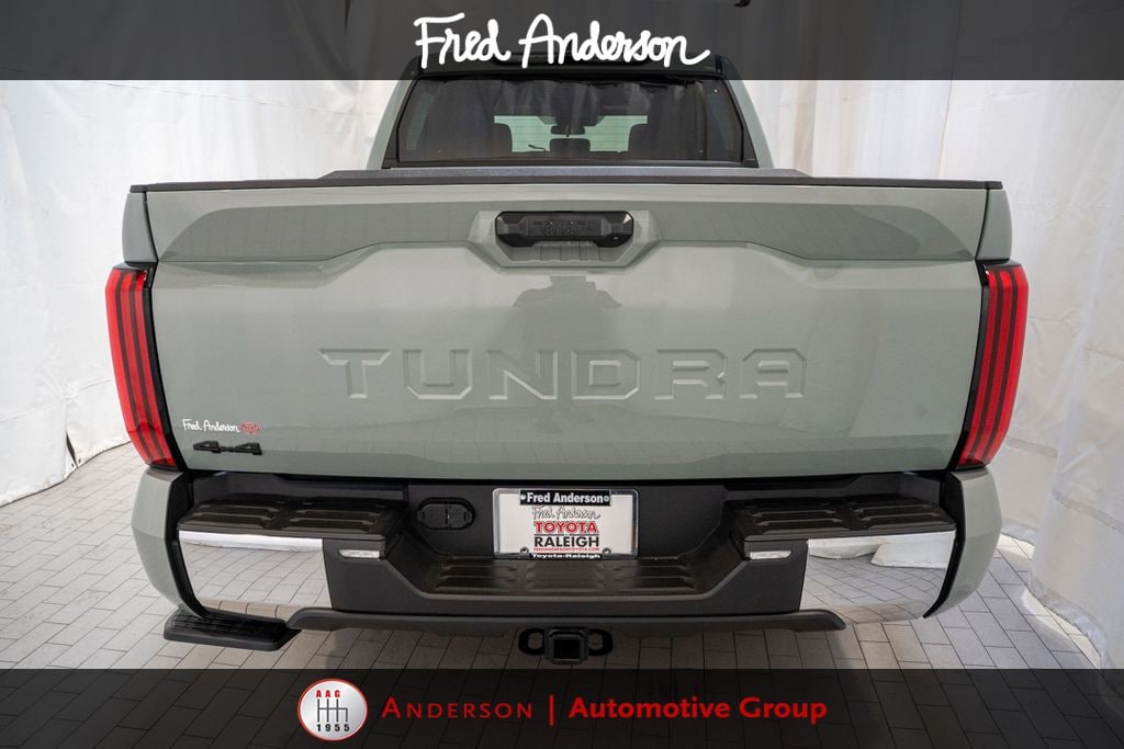 Certified 2026 Toyota Tundra SR5 Truck