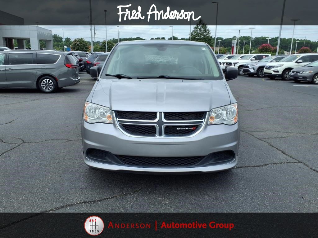 2019 Dodge Grand Caravan SE photo 2