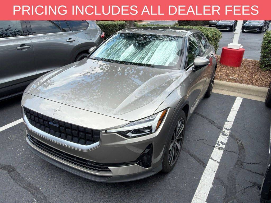 2022 Polestar 2 Long Range Dual Motor's photo