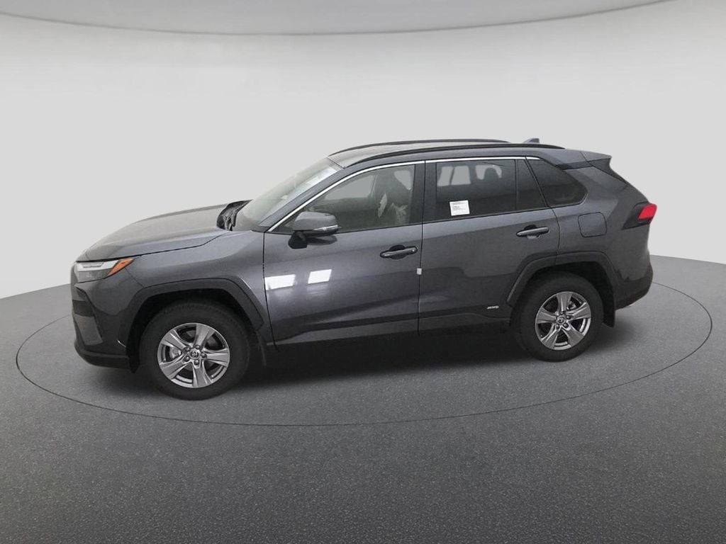 New 2025 Toyota RAV4 Hybrid XLE SUV