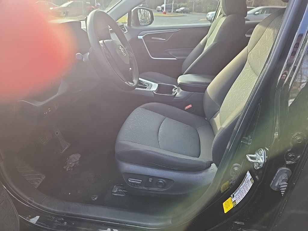 Used 2023 Toyota RAV4 XLE with VIN 2T3W1RFV9PW285849 for sale in Northfield, Minnesota