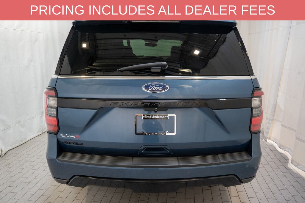 Used 2020 Ford Expedition Limited SUV
